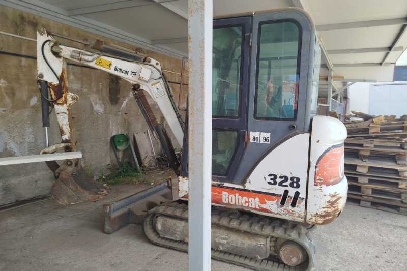 OmecoHub - Immagine BOBCAT 328D